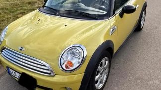 Finansowanie Zamienny MINI One Cabrio 2010