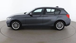 Lízing Hatchback BMW 118 2019