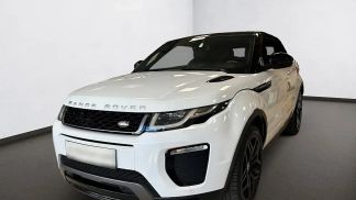 Financování Konvertibilní Land Rover Range Rover Evoque 2017