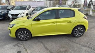Finansowanie Sedan Peugeot 208 2024