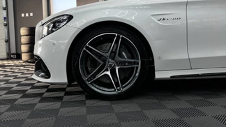 Lízing Kupé MERCEDES C 63 2017