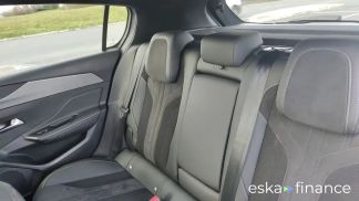 Lízing Sedan Peugeot 308 2022