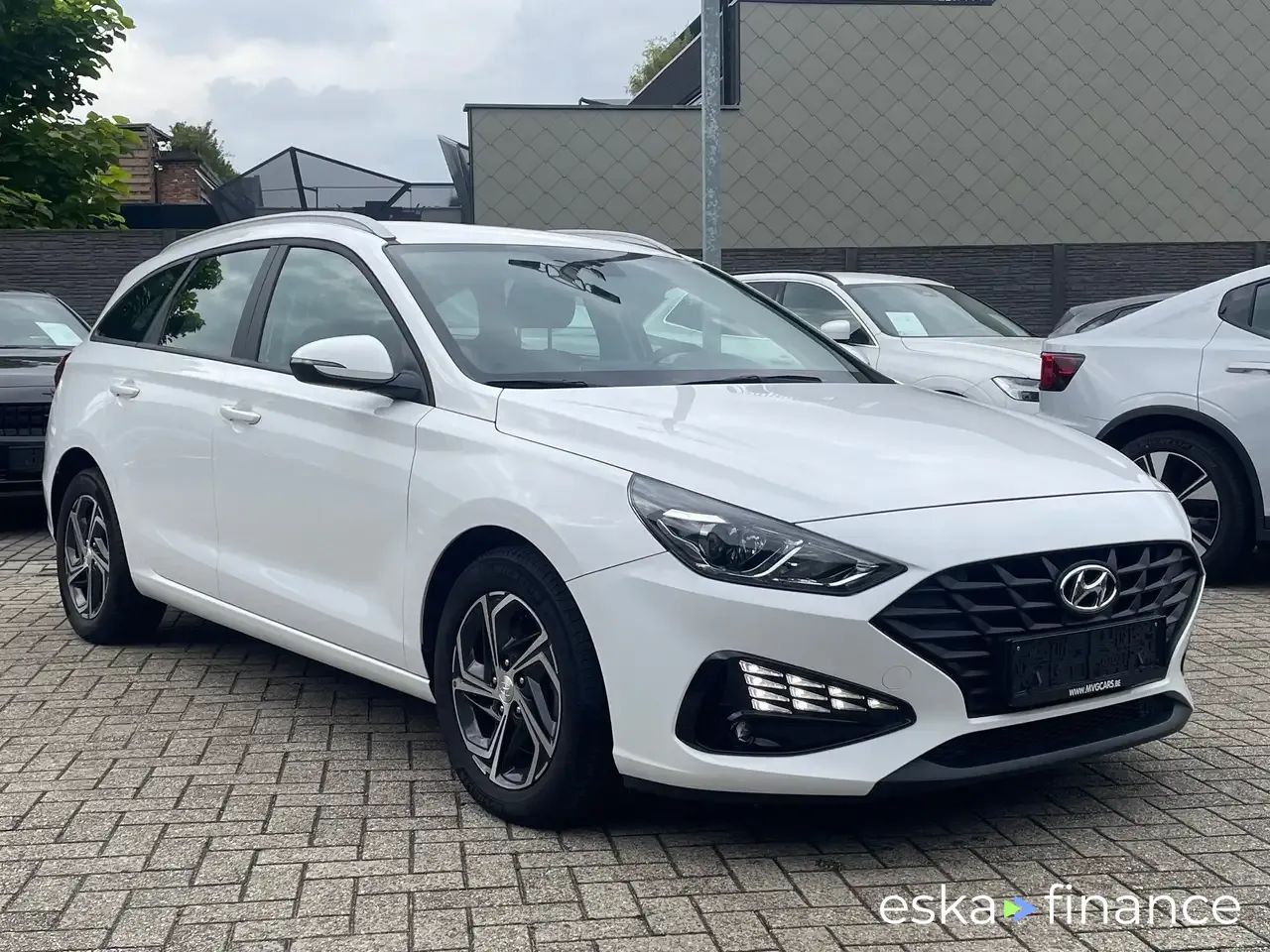 Finansowanie Wóz Hyundai i30 2021