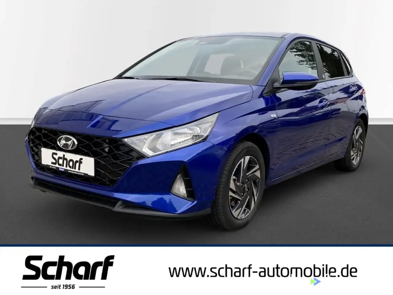 Finansowanie Hatchback Hyundai i20 2022