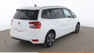 Leasing Hayon Citroën GRAND C4 PICASSO 2018