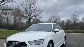 Leasing Wagon Audi A3 2017