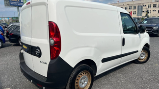 Lízing Pickup Opel Combo 2017