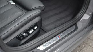Lízing Sedan BMW 545 2021