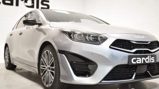 Leasing Wagon Kia PROCEED / PRO_CEE'D 2024