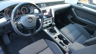 Leasing Wagon Volkswagen Passat 2018