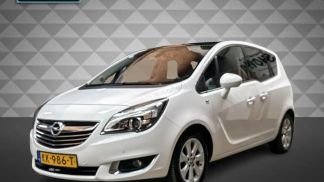 Lízing Hatchback Opel Meriva 2016