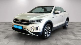 Leasing Convertible Volkswagen T-Roc 2024