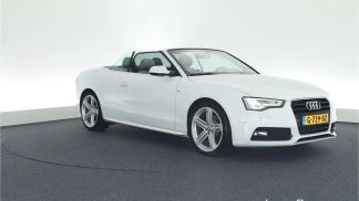 Leasing Convertible Audi A5 2013