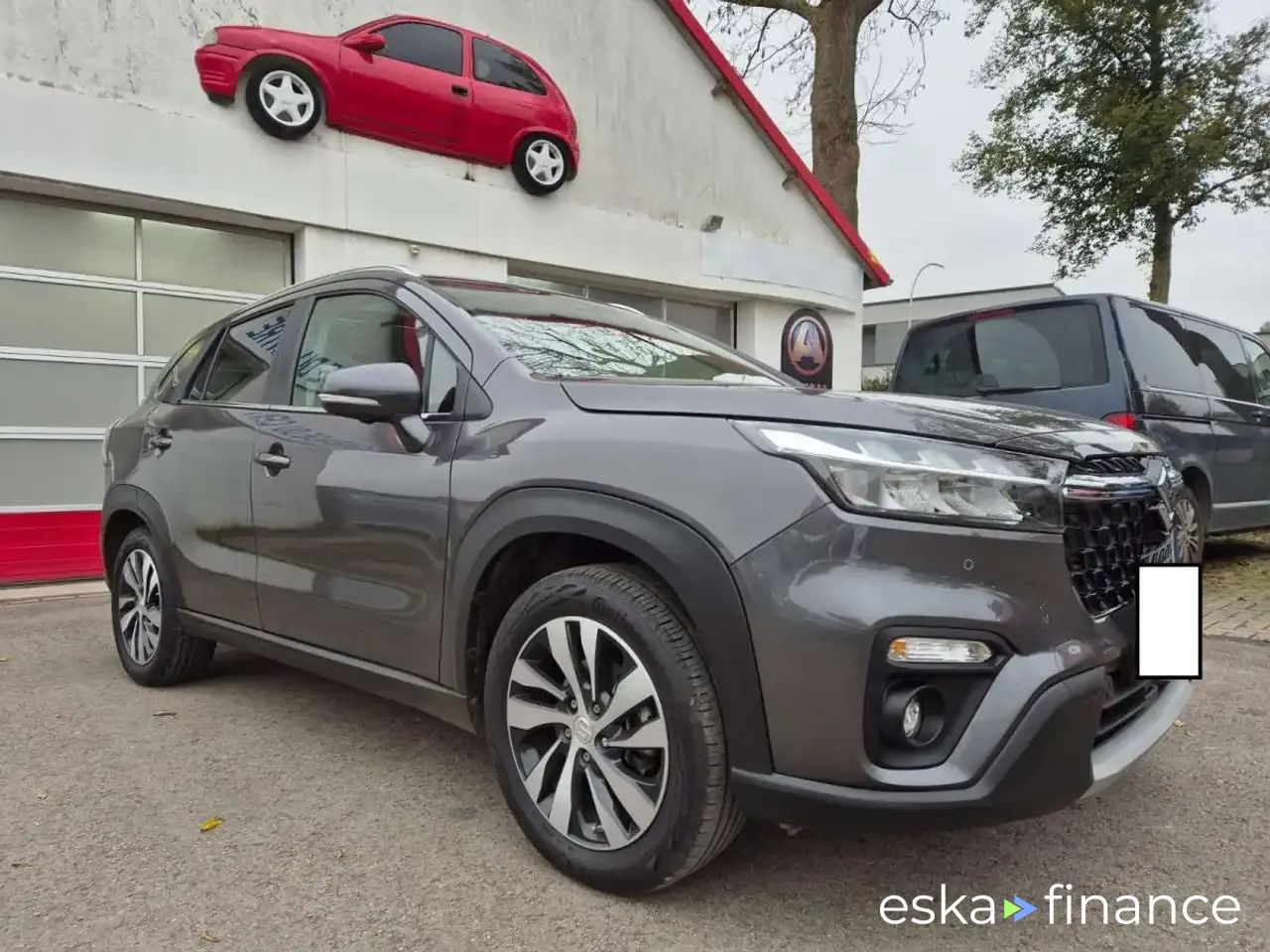 Leasing SUV Suzuki (SX4) S-Cross 2023