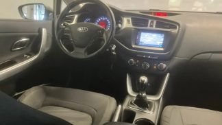 Leasing Wagon Kia CEED SW / CEE'D SW 2015