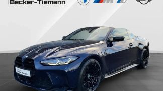 Leasing Convertible BMW M4 2021