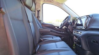 Leasing Van Mercedes-Benz VITO 119 CDI 2024