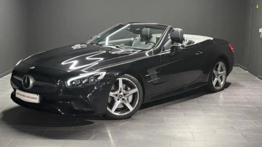 MERCEDES SL 400 2018