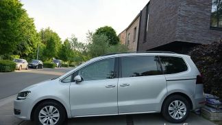 Finansowanie Hatchback Volkswagen Sharan 2019