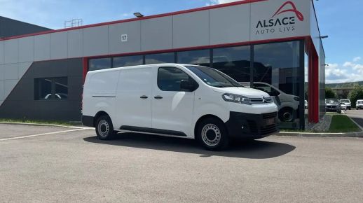 Citroën Jumpy 2019