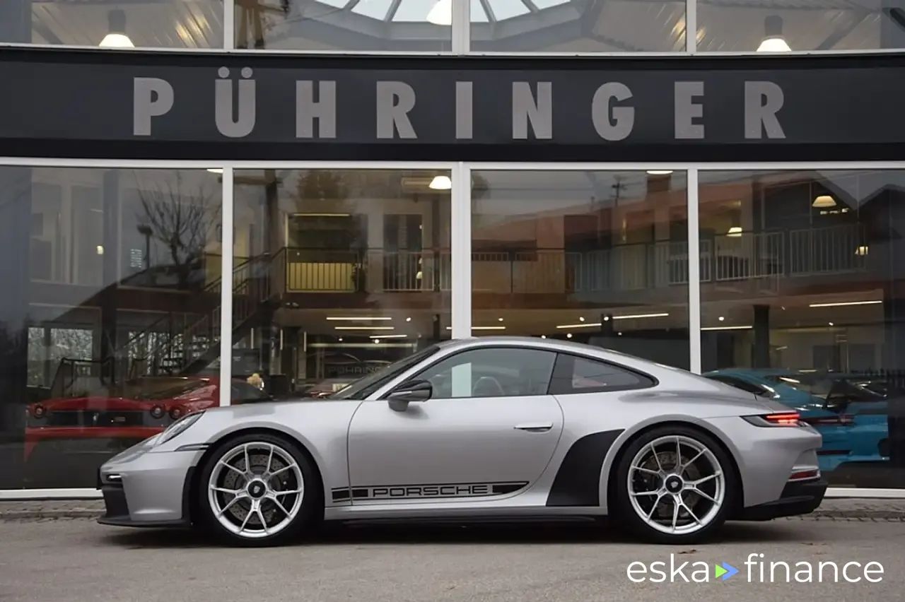 Leasing Coupe Porsche 911 2022