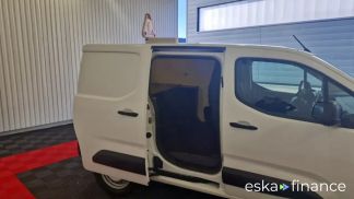 Leasing Van Citroën Berlingo 2022