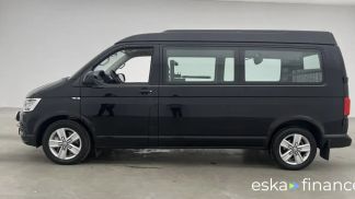 Finansowanie Van Volkswagen T6 Transporter 2017