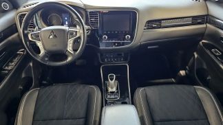 Leasing SUV Mitsubishi Outlander 2021