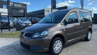 Finansowanie Hatchback Volkswagen Caddy 2015