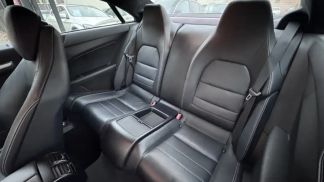 Finansowanie Coupé MERCEDES E 220 2010