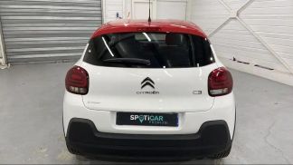 Leasing Sedan Citroën C3 2022