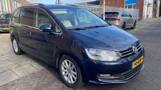 Lízing Hatchback Volkswagen Sharan 2011