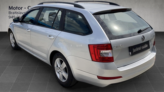 Leasing Sedan Skoda Octavia 2014