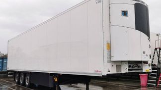 Leasing Semi-trailer Schmitz SKO 24/L FP COOL 2020