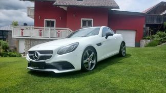 Leasing Convertible MERCEDES SLC 250 2016