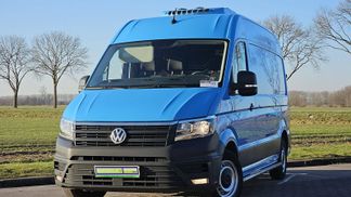 Leasing Refrigirated truck Volkswagen CRAFTER 35 2.0 2022