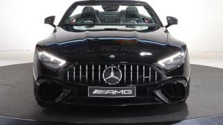 Finansowanie Zamienny MERCEDES SL 63 AMG 2023