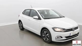 Leasing Sedan Volkswagen Polo 2020