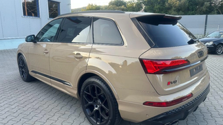 Lízing SUV Audi SQ7 2024