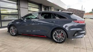 Finansowanie Sedan Kia PROCEED / PRO_CEE'D 2020