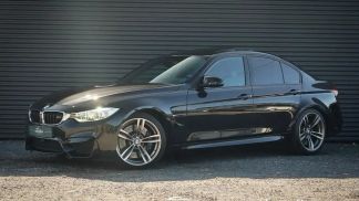 Lízing Sedan BMW M3 2016