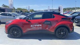 Leasing SUV Toyota C-HR 2024