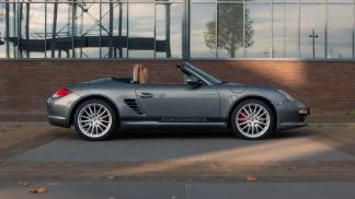 Lízing Kabriolet Porsche Boxster 2010