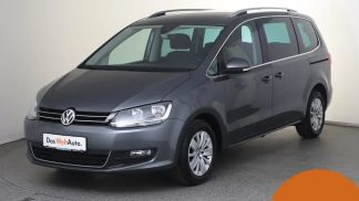 Financování Hatchback Volkswagen Sharan 2019
