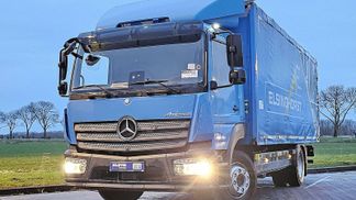 Leasing Truck (chassis) Mercedes-Benz ATEGO 1524 2017