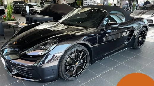Porsche 718 2023