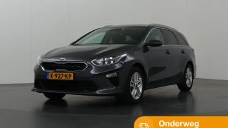Finansowanie Wóz Kia CEED SW / CEE'D SW 2021