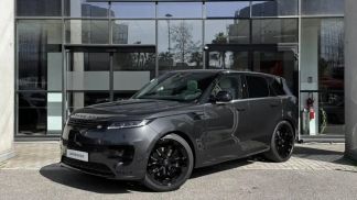 Finansowanie SUV Land Rover Range Rover Sport 2025