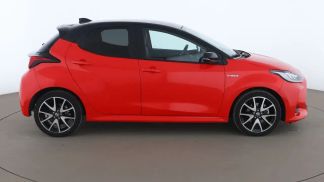 Lízing Hatchback Toyota Yaris 2021
