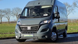 Leasing Van Fiat Ducato 2022